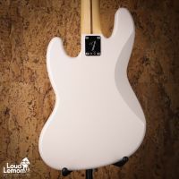 Fender Player Jazz Bass V Polar White 2021 Mexico бас-гитара