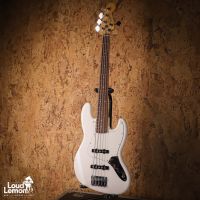Fender Player Jazz Bass V Polar White 2021 Mexico бас-гитара