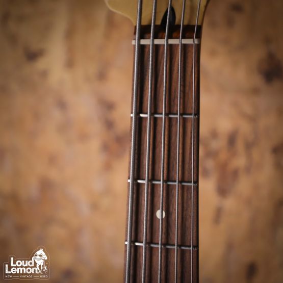 Fender Player Jazz Bass V Polar White 2021 Mexico бас-гитара
