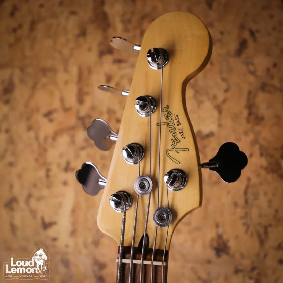 Fender Player Jazz Bass V Polar White 2021 Mexico бас-гитара