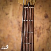 Fender Player Jazz Bass V Polar White 2021 Mexico бас-гитара