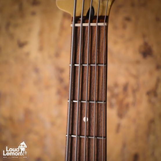 Fender Player Jazz Bass V Polar White 2021 Mexico бас-гитара