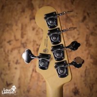 Fender Player Jazz Bass V Polar White 2021 Mexico бас-гитара