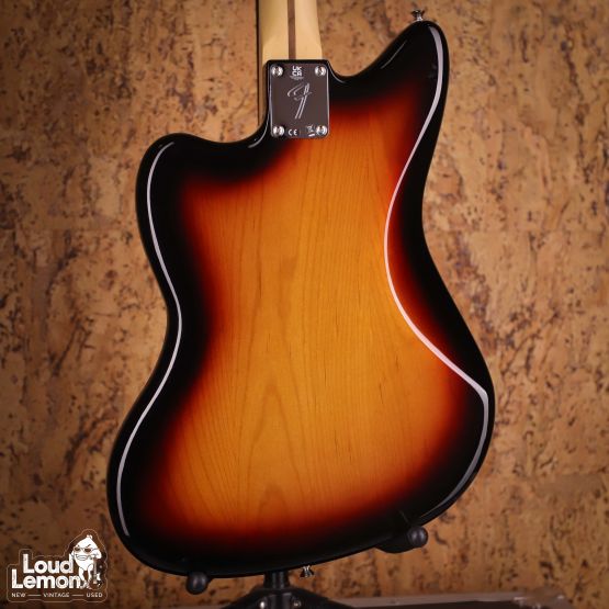 Fender Player Jazzmaster 3-Color Sunburst 2022 Mexico электрогитара