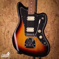 Fender Player Jazzmaster 3-Color Sunburst 2022 Mexico электрогитара