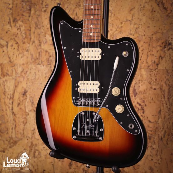 Fender Player Jazzmaster 3-Color Sunburst 2022 Mexico электрогитара