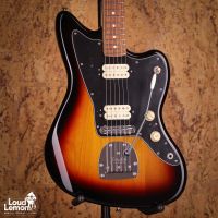 Fender Player Jazzmaster 3-Color Sunburst 2022 Mexico электрогитара