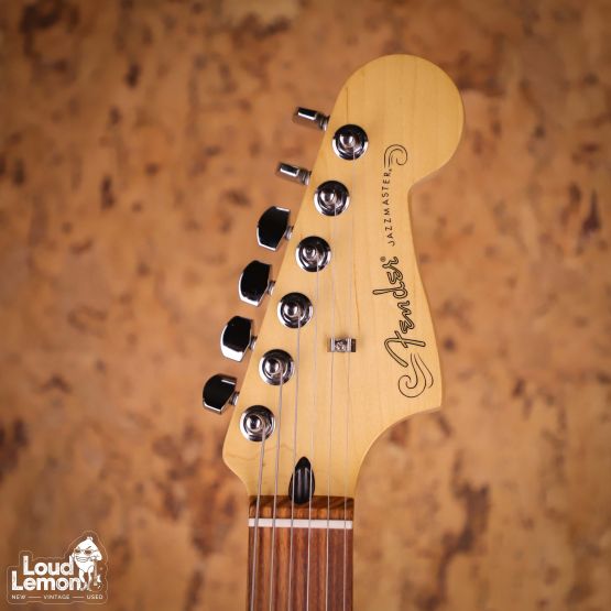 Fender Player Jazzmaster 3-Color Sunburst 2022 Mexico электрогитара