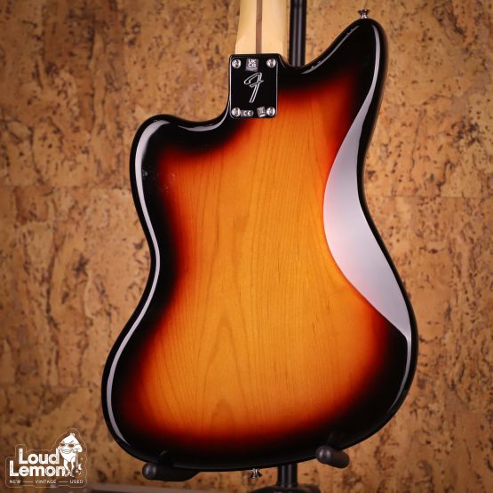 Fender Player Jazzmaster 3-Color Sunburst 2022 Mexico электрогитара