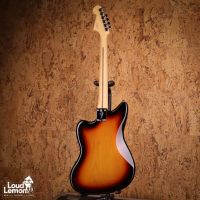 Fender Player Jazzmaster 3-Color Sunburst 2022 Mexico электрогитара