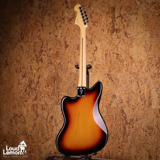 Fender Player Jazzmaster 3-Color Sunburst 2022 Mexico электрогитара
