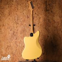 Fender Player Jazzmaster Buttercream 2018 Mexico электрогитара