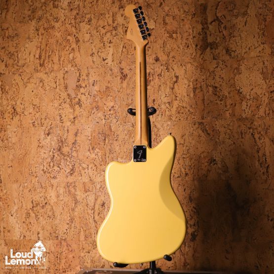 Fender Player Jazzmaster Buttercream 2018 Mexico электрогитара