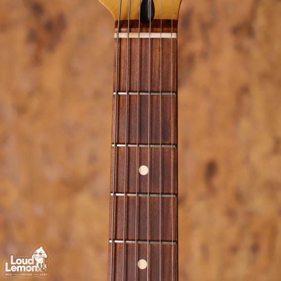Fender Player Jazzmaster Buttercream 2018 Mexico электрогитара