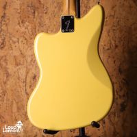 Fender Player Jazzmaster Buttercream 2018 Mexico электрогитара