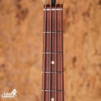 Fender Player Mustang Bass PJ Aged Natural 2022 Mexico бас-гитара