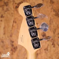 Fender Player Mustang Bass PJ Aged Natural 2022 Mexico бас-гитара