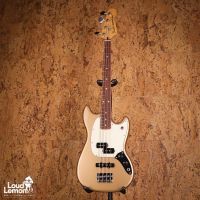 Fender Player Mustang Bass PJ Firemist Gold 2019 Mexico бас-гитара
