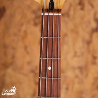 Fender Player Mustang Bass PJ Firemist Gold 2019 Mexico бас-гитара