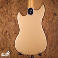 Fender Player Mustang Bass PJ Firemist Gold 2019 Mexico бас-гитара