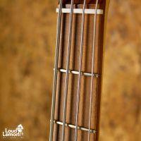 Fender Player Mustang Bass PJ Firemist Gold 2020 Mexico бас-гитара
