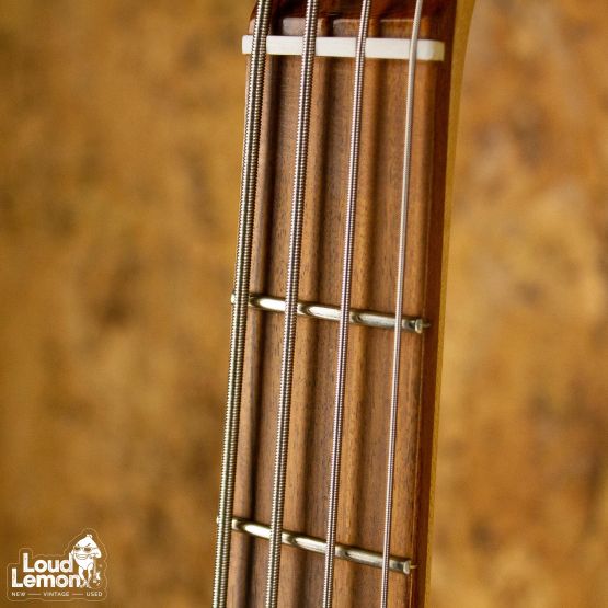 Fender Player Mustang Bass PJ Firemist Gold 2020 Mexico бас-гитара