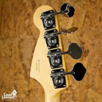 Fender Player Mustang Bass PJ Firemist Gold 2020 Mexico бас-гитара