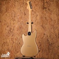 Fender Player Mustang Firemist Gold 2021 Mexico электрогитара