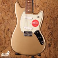 Fender Player Mustang Firemist Gold 2021 Mexico электрогитара