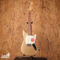 Fender Player Mustang Firemist Gold 2021 Mexico электрогитара