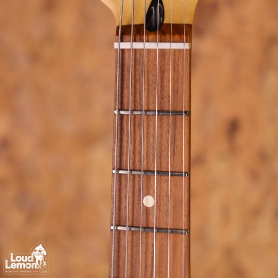 Fender Player Mustang Firemist Gold 2021 Mexico электрогитара