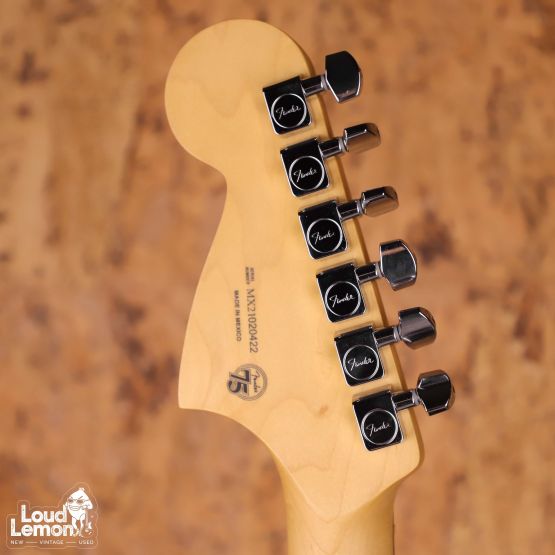 Fender Player Mustang Firemist Gold 2021 Mexico электрогитара