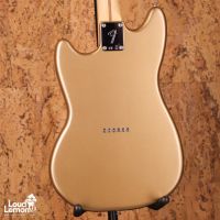 Fender Player Mustang Firemist Gold 2021 Mexico электрогитара