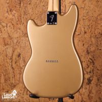 Fender Player Mustang Firemist Gold 2021 Mexico электрогитара