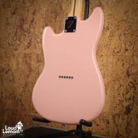 Fender Player Mustang Shell Pink 2017 Mexico электрогитара