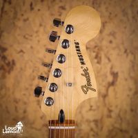 Fender Player Mustang Shell Pink 2017 Mexico электрогитара
