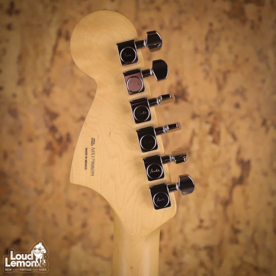 Fender Player Mustang Shell Pink 2017 Mexico электрогитара