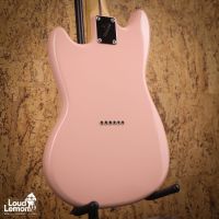 Fender Player Mustang Shell Pink 2017 Mexico электрогитара
