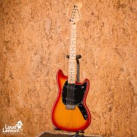 Fender Player Mustang Sienna Sunburst 2021 Mexico электрогитара