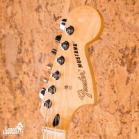 Fender Player Mustang Sienna Sunburst 2021 Mexico электрогитара