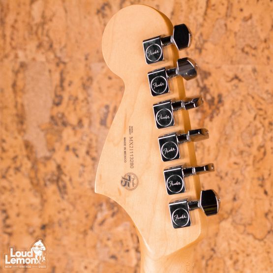 Fender Player Mustang Sienna Sunburst 2021 Mexico электрогитара