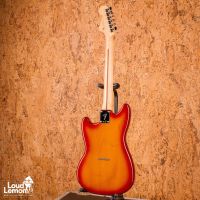 Fender Player Mustang Sienna Sunburst 2021 Mexico электрогитара