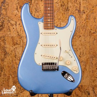Fender Player Plus Stratocaster Opal Spark 2021 Mexico электрогитара