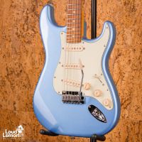 Fender Player Plus Stratocaster Opal Spark 2021 Mexico электрогитара