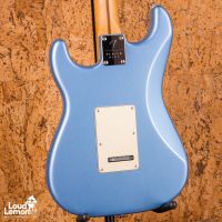 Fender Player Plus Stratocaster Opal Spark 2021 Mexico электрогитара