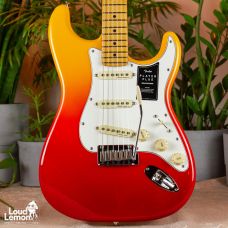 Fender Player Plus Stratocaster Tequila Sunrise 2021 Mexico электрогитара