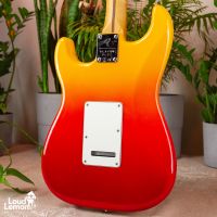 Fender Player Plus Stratocaster Tequila Sunrise 2021 Mexico электрогитара