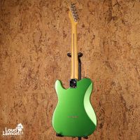 Fender Player Plus Telecaster Cosmic Jade 2022 Mexico электрогитара