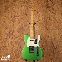 Fender Player Plus Telecaster Cosmic Jade 2022 Mexico электрогитара