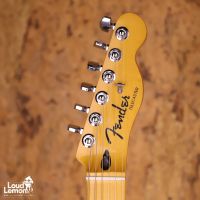 Fender Player Plus Telecaster Cosmic Jade 2022 Mexico электрогитара